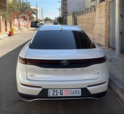 تويوتا كراون